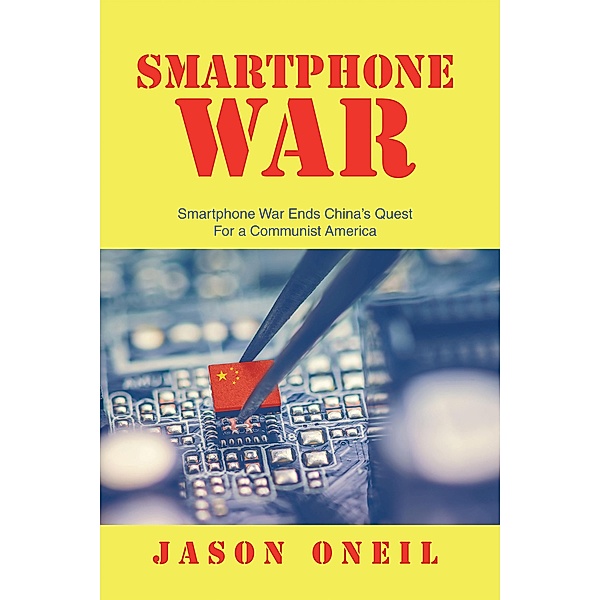 SMARTPHONE WAR, Jason Oneil