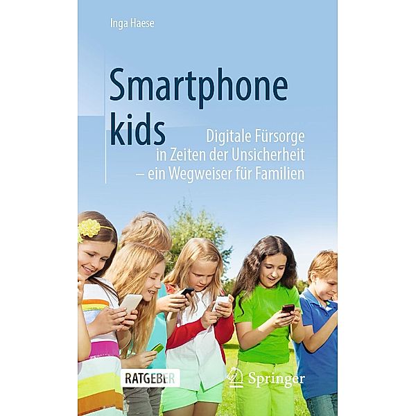 Smartphonekids, Inga Haese