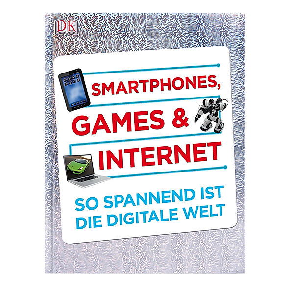Smartphones, Games & Internet, Clive Gifford