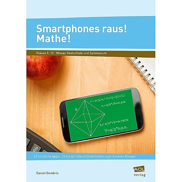 Smartphones raus! Mathe!, Daniel Gembris