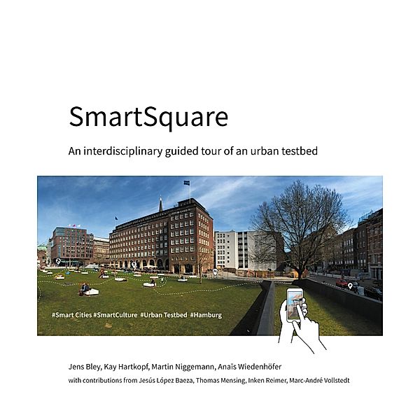 SmartSquare, Jens Bley, Kay Hartkopf, Martin Niggemann, Anais Wiedenhöfer