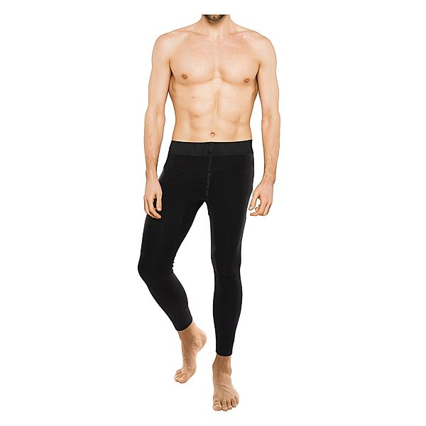 Smarttex Herren-Thermohose 2 tlg. (Größe: 3XL) schwarz