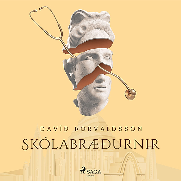 Smásagnasafn: Davíð Þorvaldsson - 5 - Smásögur: Skólabræðurnir, Davíð Þorvaldsson