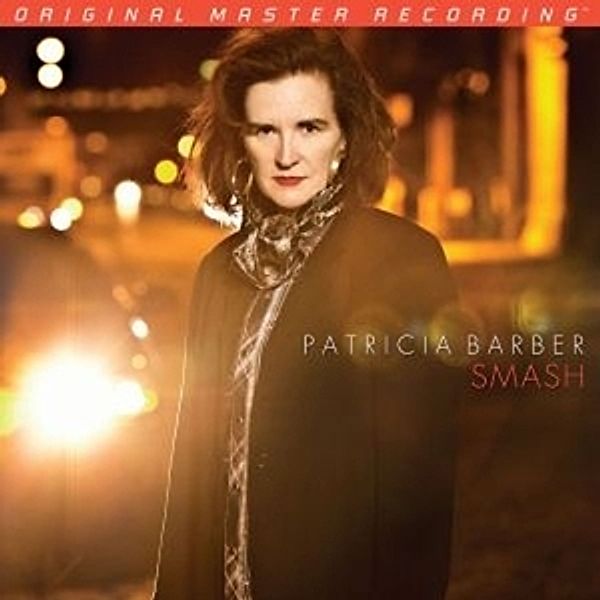 Smash, Patricia Barber