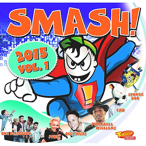 Smash! 2015, Various