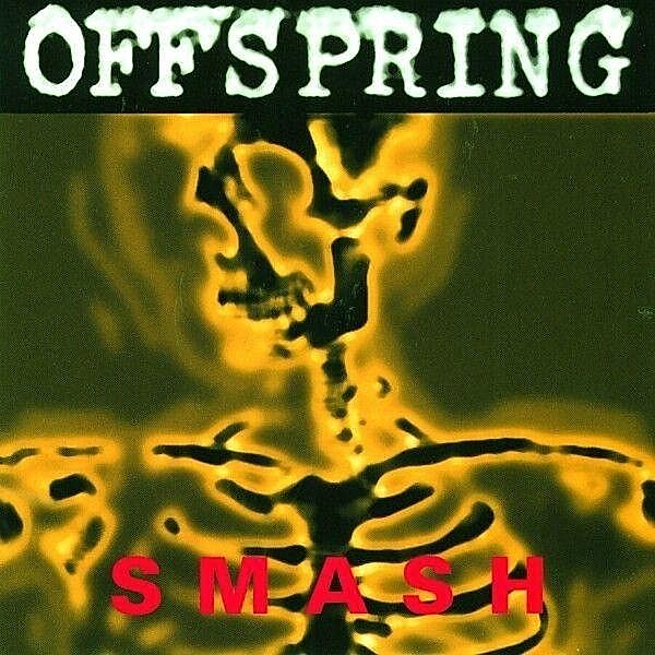 Smash, The Offspring