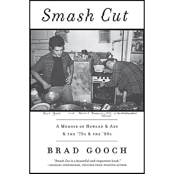 Smash Cut, Brad Gooch