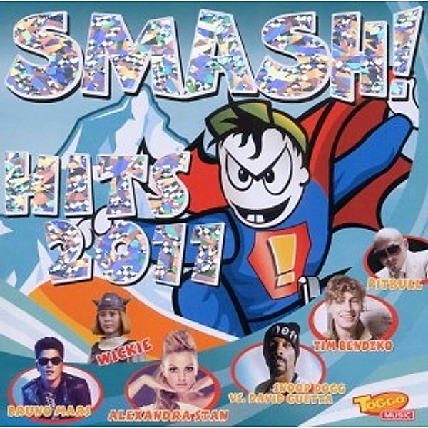 Smash! Hits 2011, Various