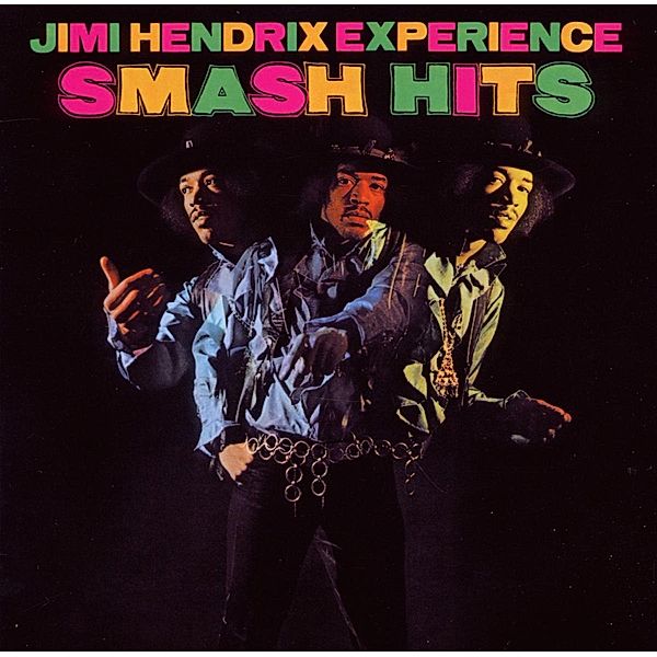 Smash Hits, Jimi Experience Hendrix