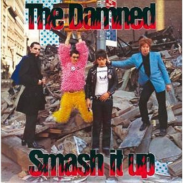 Smash It Up, The Damned