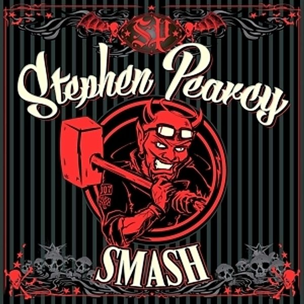Smash (Limited Gatefold / Black Vinyl / 180 Gramm), Stephen Pearcy