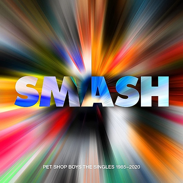 Smash-The Singles 1985-2020 (2023 Remaster) (3 CDs), Pet Shop Boys