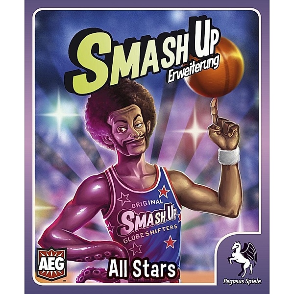 Smash Up All Star Set (Kartenspiel)