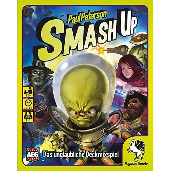 Smash Up (Kartenspiel)