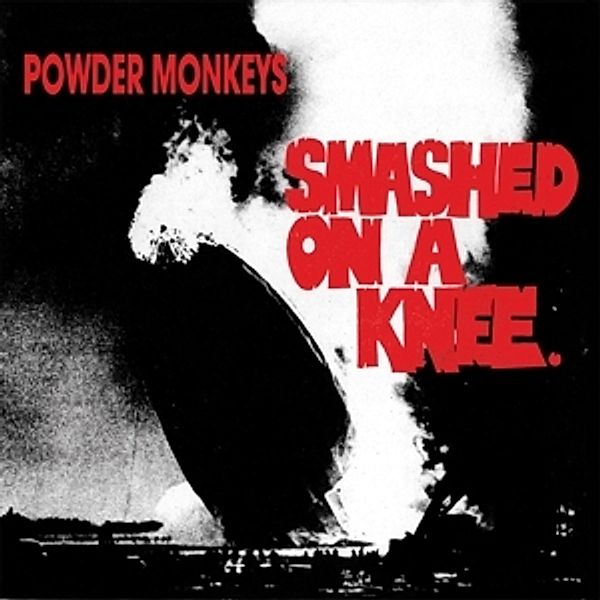 Smashed On A Knee (Vinyl), Powder Monkeys