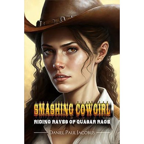 Smashing Cowgirl Riding Raves of Quasar Rage / EA Media and Publishing, Daniel Paul Jacobus