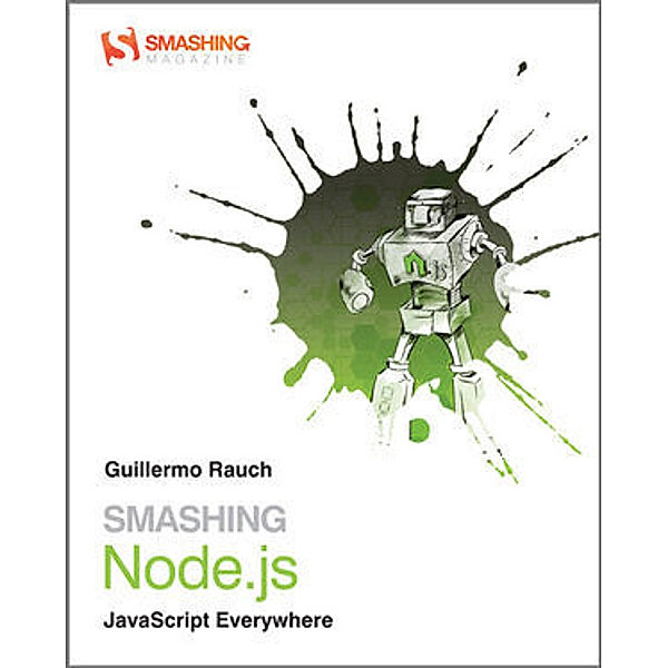 Smashing Node.JS, Guillermo Rauch