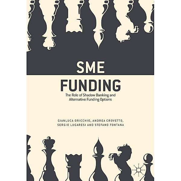 SME Funding, Gianluca Oricchio, Andrea Crovetto, Sergio Lugaresi, Stefano Fontana