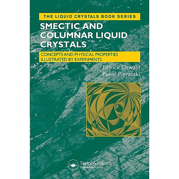 Smectic and Columnar Liquid Crystals, Patrick Oswald, Pawel Pieranski
