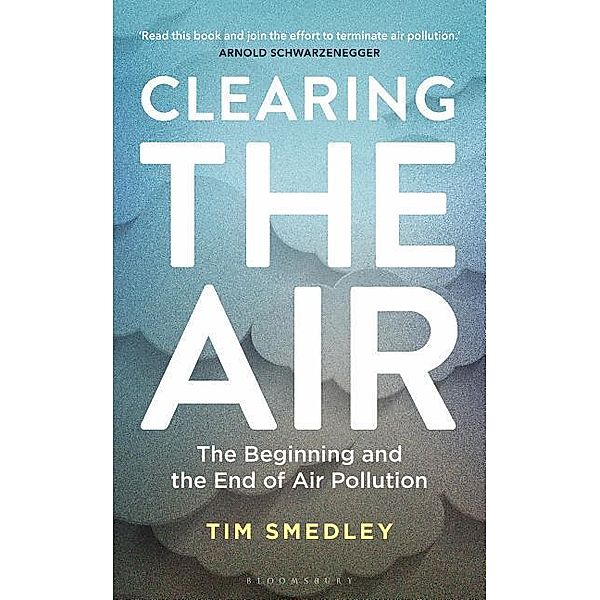 Smedley, T: Clearing the Air, Tim Smedley