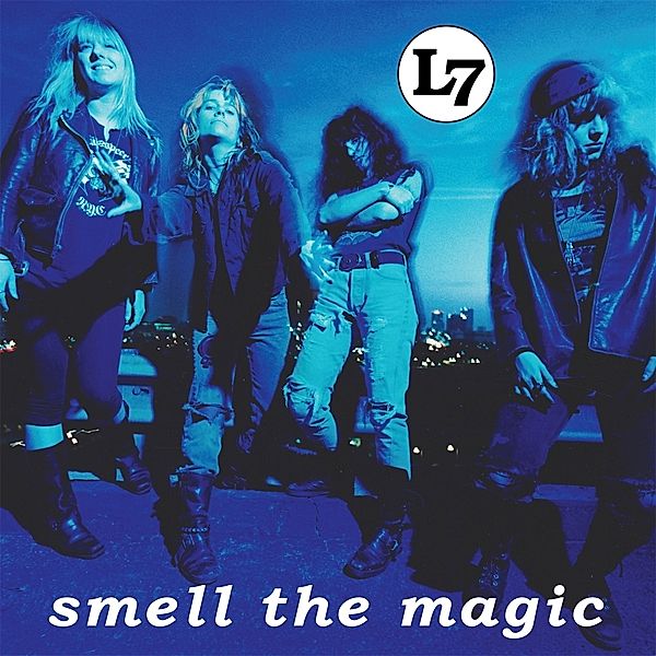 Smell The Magic (Vinyl), L7