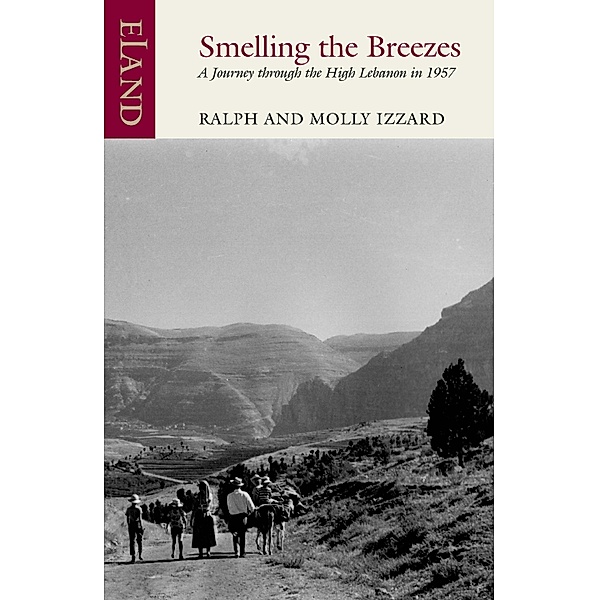 Smelling the Breezes, Ralph Izzard, Molly Izzard