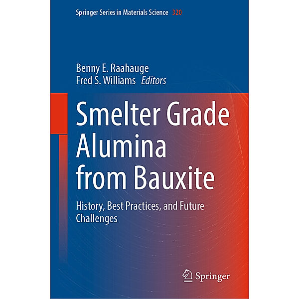 Smelter Grade Alumina from Bauxite