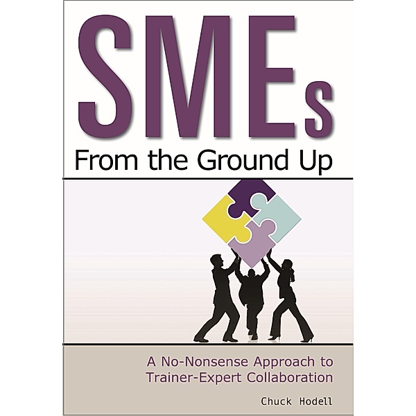 SMEs From the Ground Up, Chuck Hodell