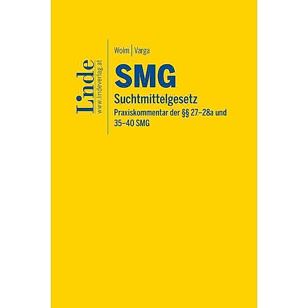 SMG | Suchtmittelgesetz, Philipp Wolm, Johannes Varga