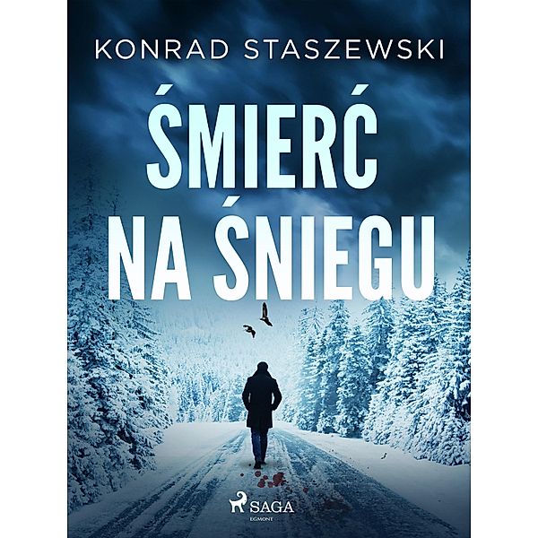 Smierc na sniegu, Konrad Staszewski