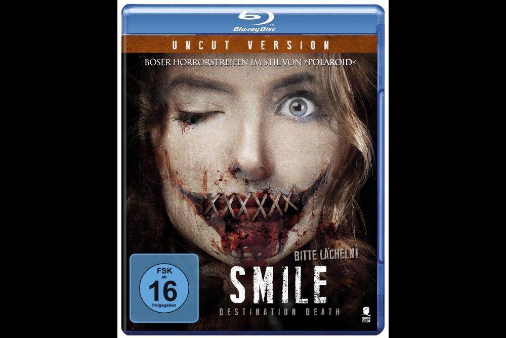 Image of Smile (Blu-Ray)