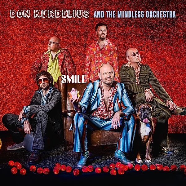 Smile, Don Kurdelius And The Mindless Orchestra