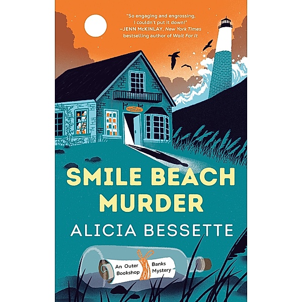 Smile Beach Murder / Outer Banks Bookshop Mystery Bd.1, Alicia Bessette