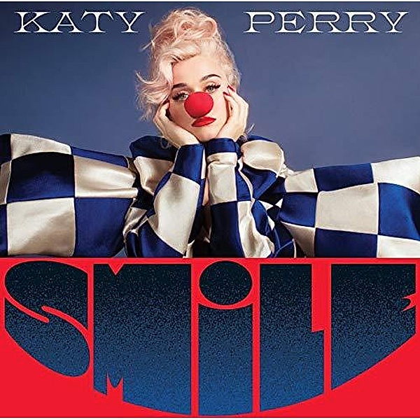 Smile (Deluxe Edition), Katy Perry