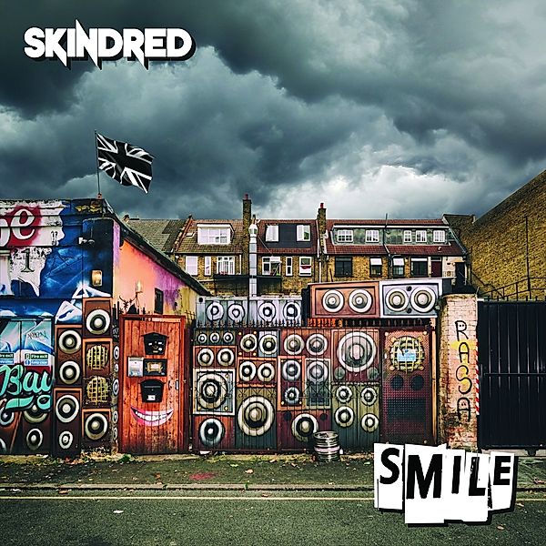 Smile (Digipak), Skindred