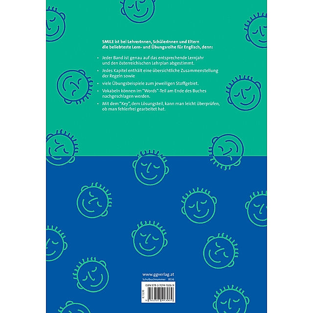 Smile - Englisch Band 1 Buch versandkostenfrei bei Weltbild.ch