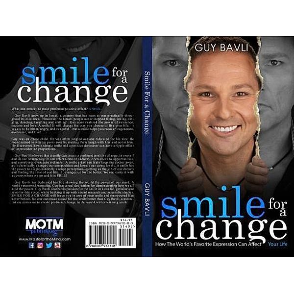 Smile For A Change / MOTM Publishing, Guy Bavli