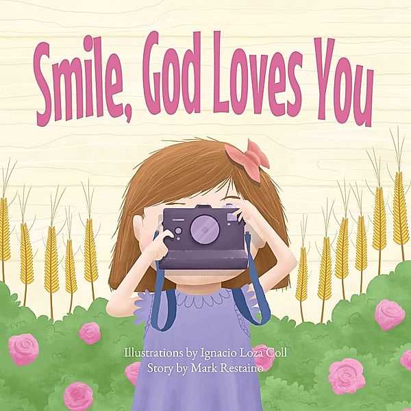 Smile, God Loves You, Mark Restaino