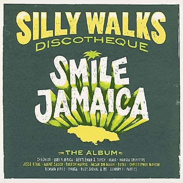 Smile Jamaica, Diverse Interpreten