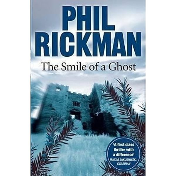 Smile of a Ghost, Phil Rickman