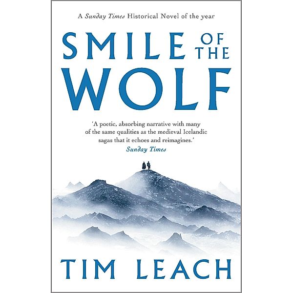 Smile of the Wolf, Tim Leach