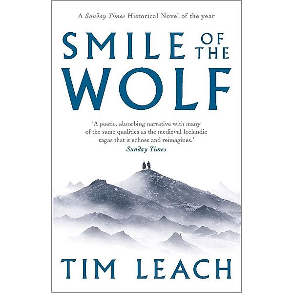 Smile of the Wolf, Tim Leach