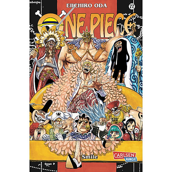 Smile / One Piece Bd.77, Eiichiro Oda