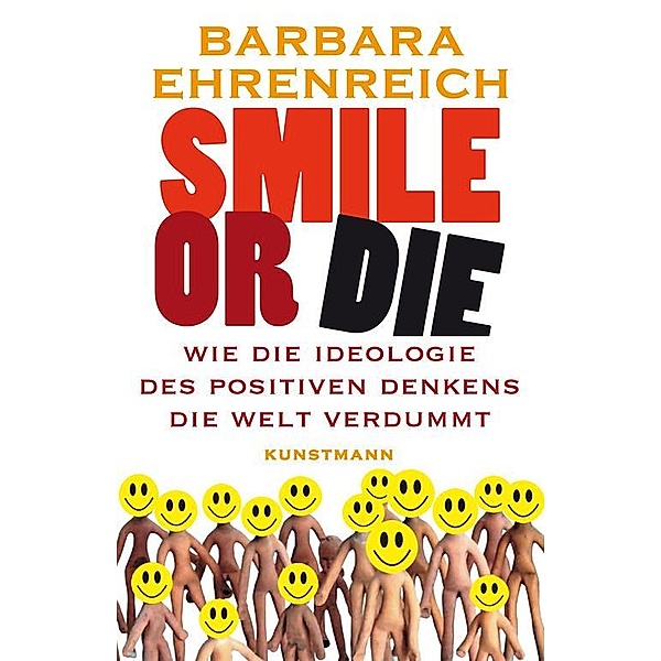 Smile or Die, Barbara Ehrenreich