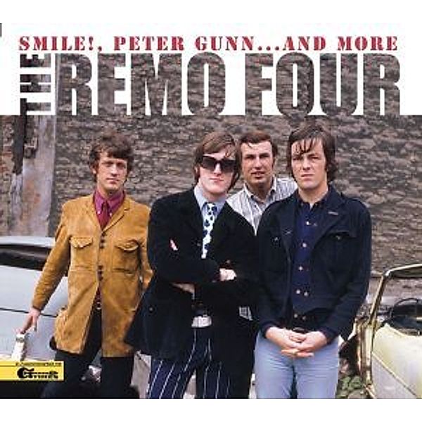 Smile! Peter Gunn...And More, The Remo Four