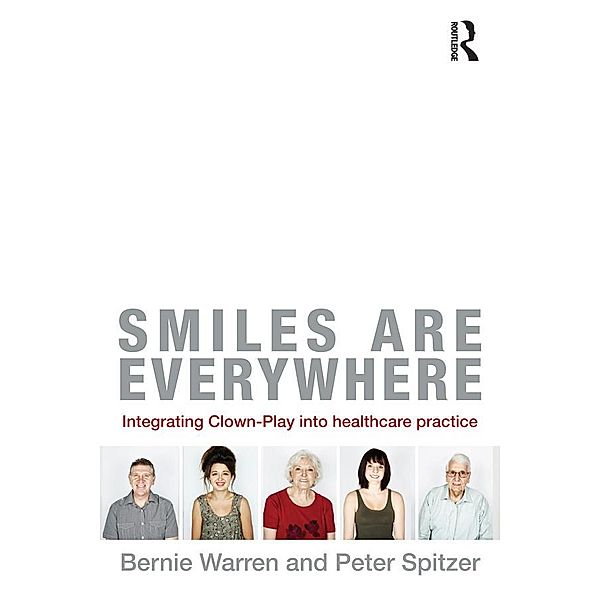 Smiles Are Everywhere, Bernie Warren, Peter Spitzer