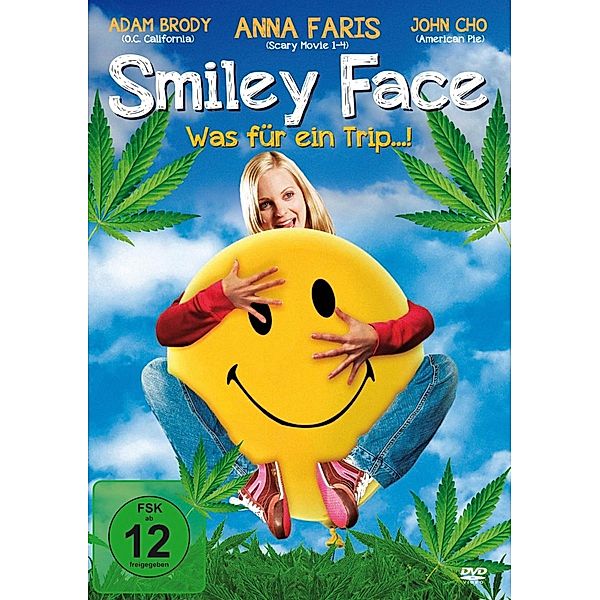 Smiley Face-Was für ein Trip, John Krasinski Anna Faris