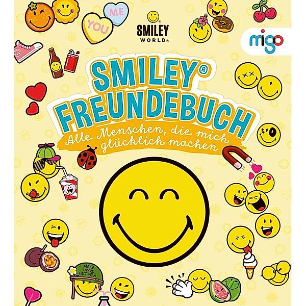 Smiley® Freundebuch