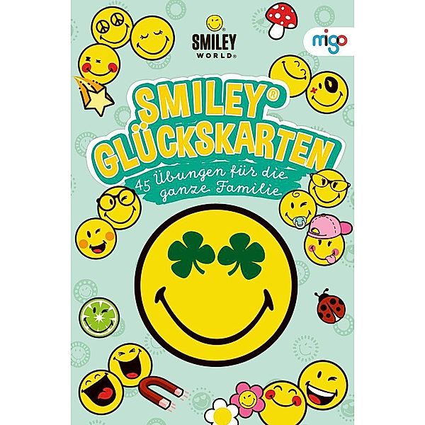 Smiley® Glückskarten, Christin Prizelius