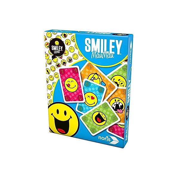 Smiley - Mau Mau (Kartenspiel)